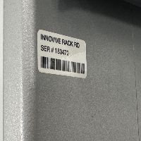 Innovive 80 Cage Rack RD Double Sided Vivarium Rack image 3